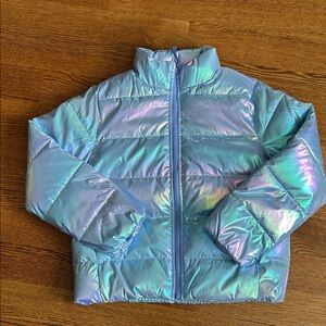 Crewcuts puffer coat